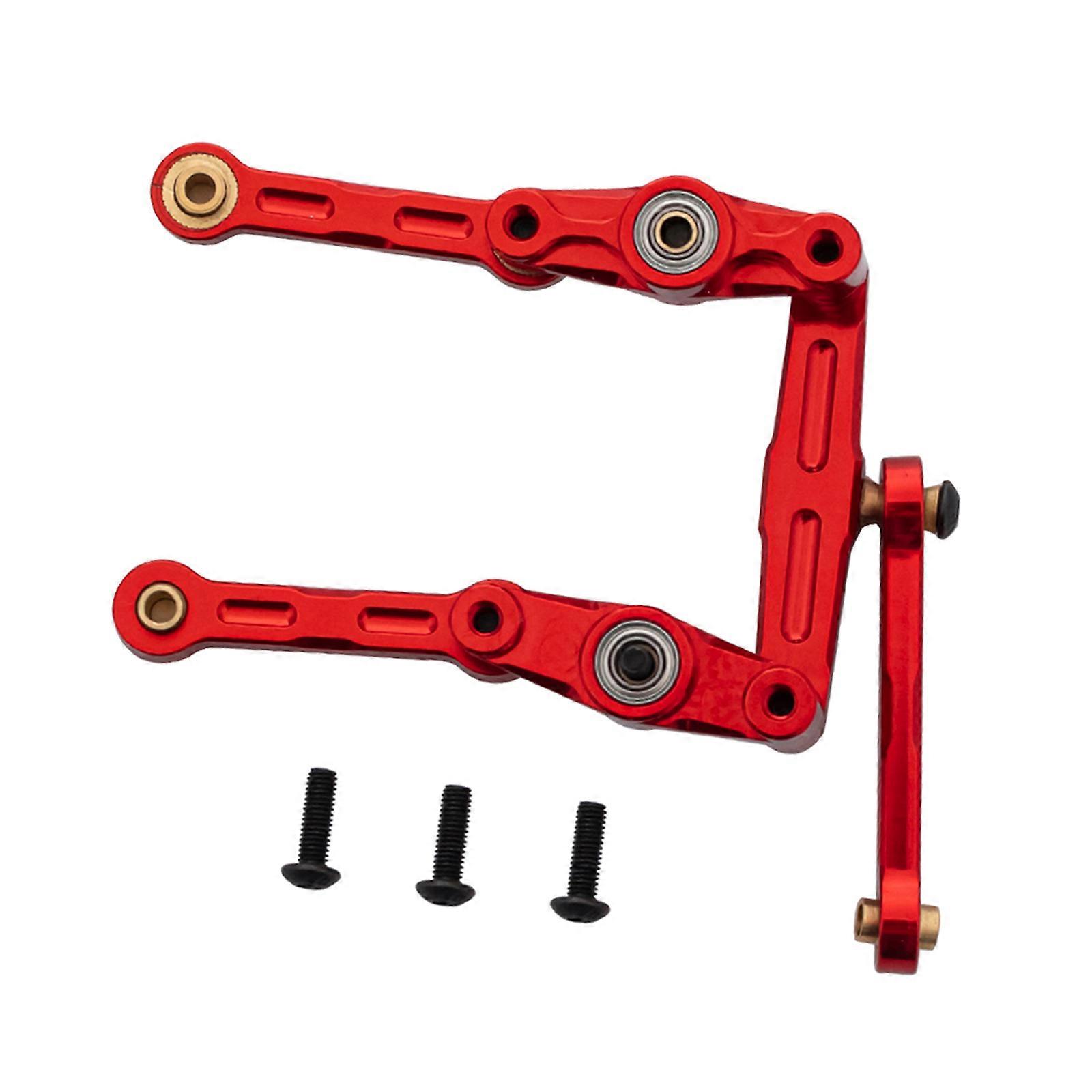 RC Steering Linkages Pull Rod for Tamiya TT02 TT-02 TT02D TT-02D 1:10 RC Car