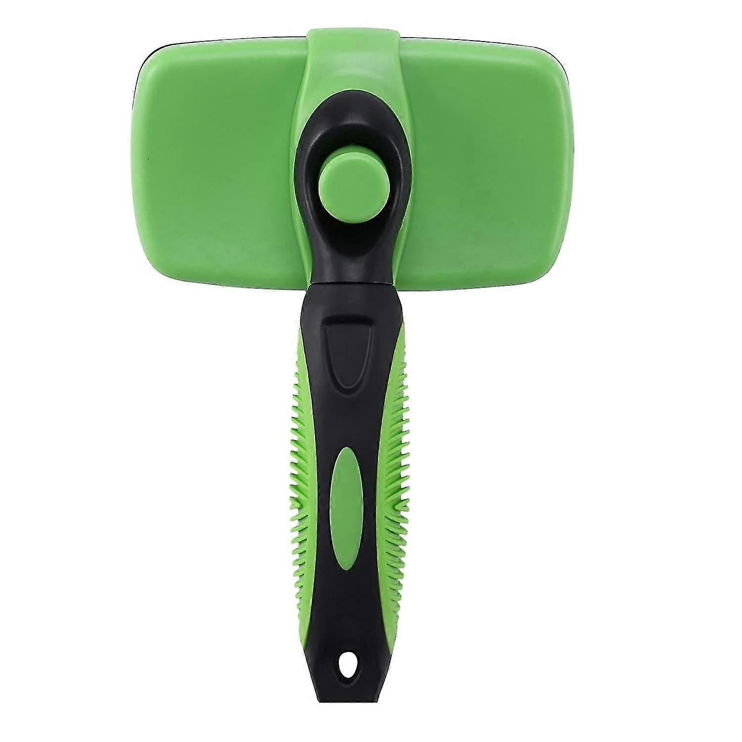 Pet Grooming Brush Comb Dog Cleaning Brush For Small Dog Short Long Hair Shedding
