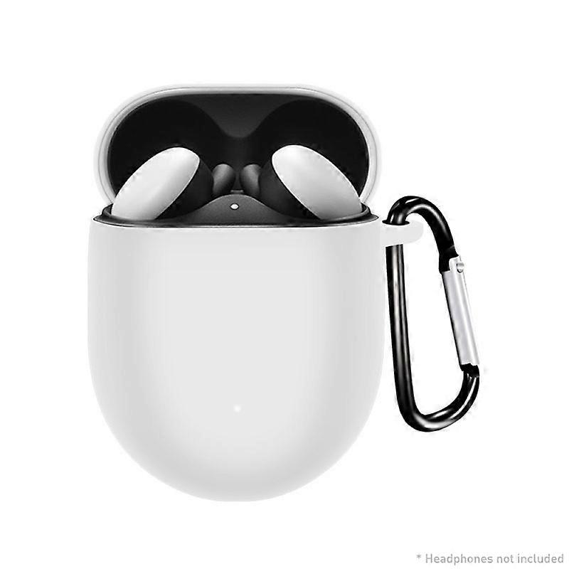 Shockproof Wireless Bluetooth-Compatible Earphones Protective Case for Google Pixel Buds 2
