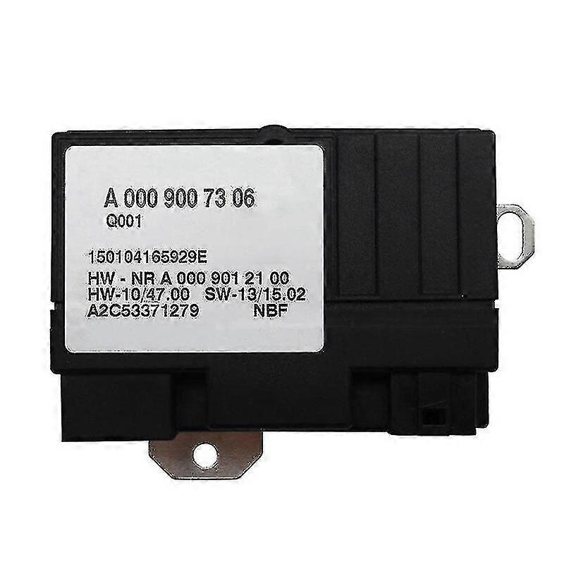 Pour Mercedes W176 E350 C300 Slk350 Cls550 Module de commande de pompe à carburant A0009007306 Boris