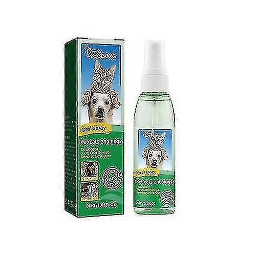 Pet Teeth Cleaning 30ml