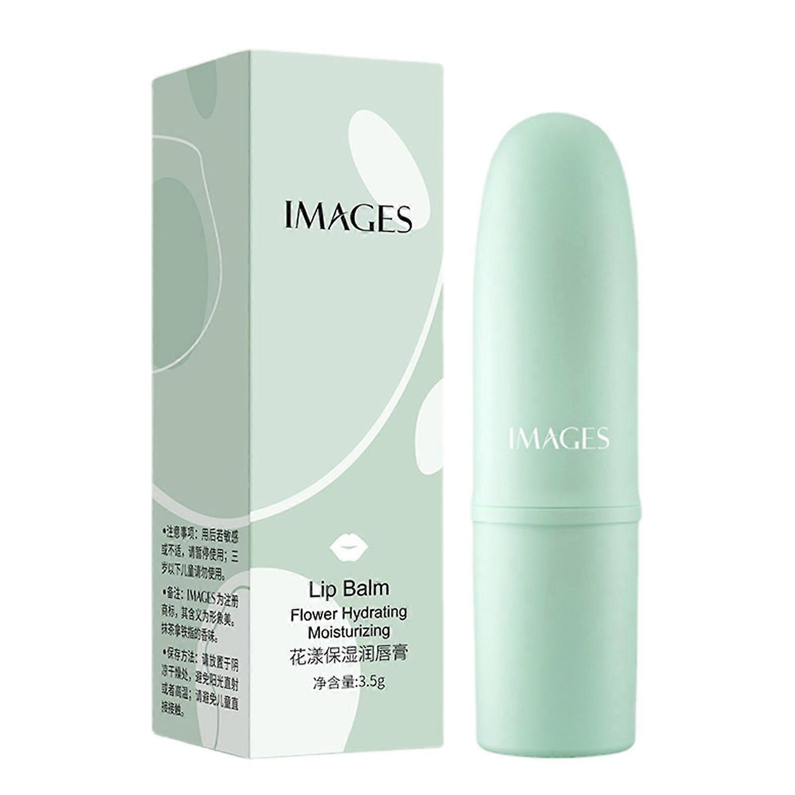 Temperature Change Color Moisturizing Lip Balm Reduce Fine Lines Relieve Dryness Desalinating Lipstick Chapped Lips Care