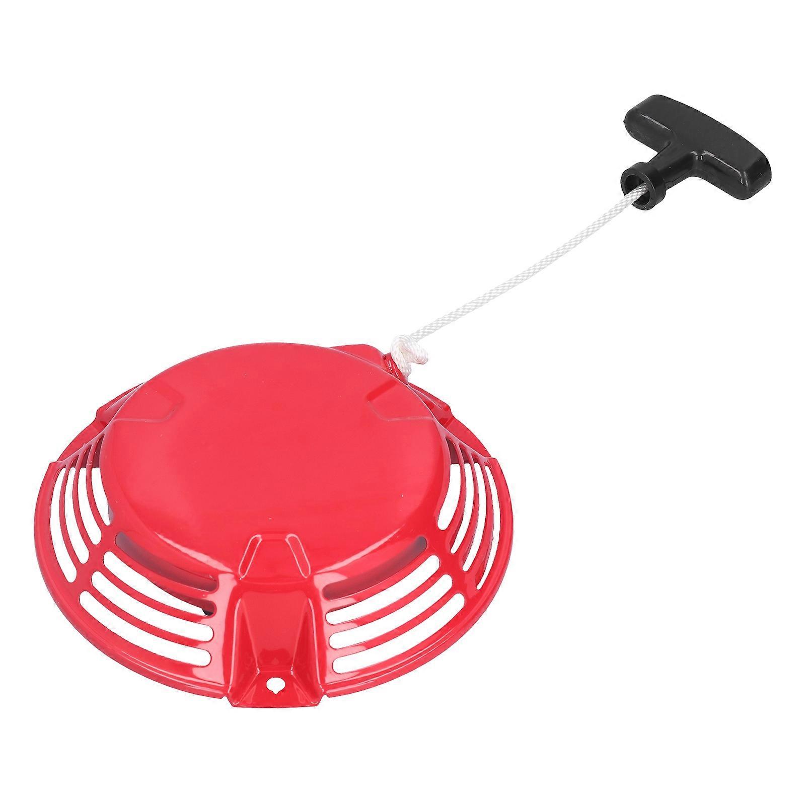 Pull Starter Rewind Generator Starting Accessory Assembly for GXV160 HRJ216 Engine