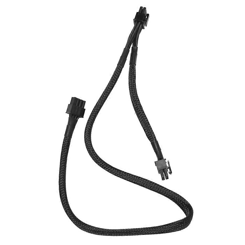 Computer Video Card Modular PSUs 8PIN to GPU 8Pin 6+2Pin 6Pin Adapter Cable