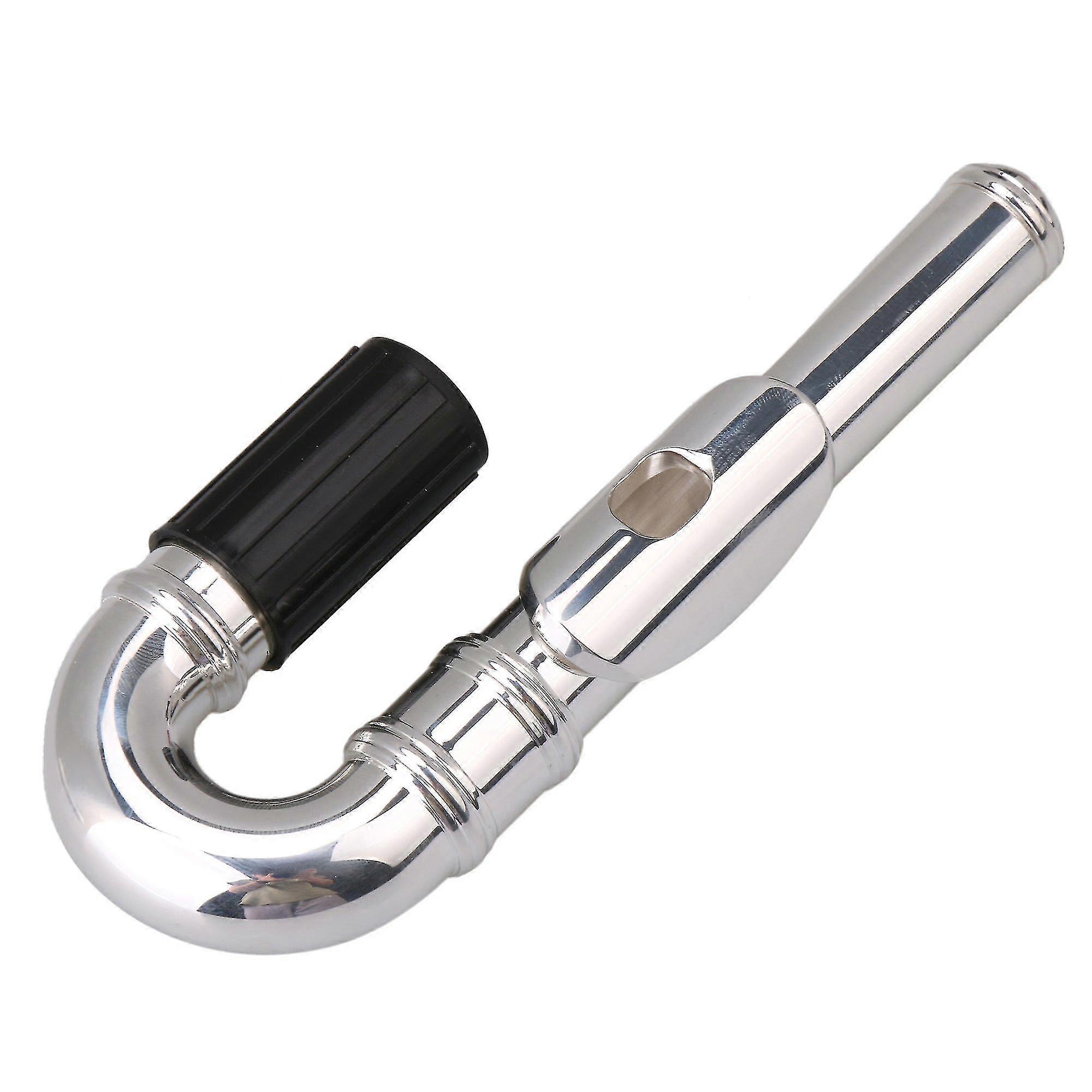 Silver-plated Flute Kit And Flutes Moutiece Rep S