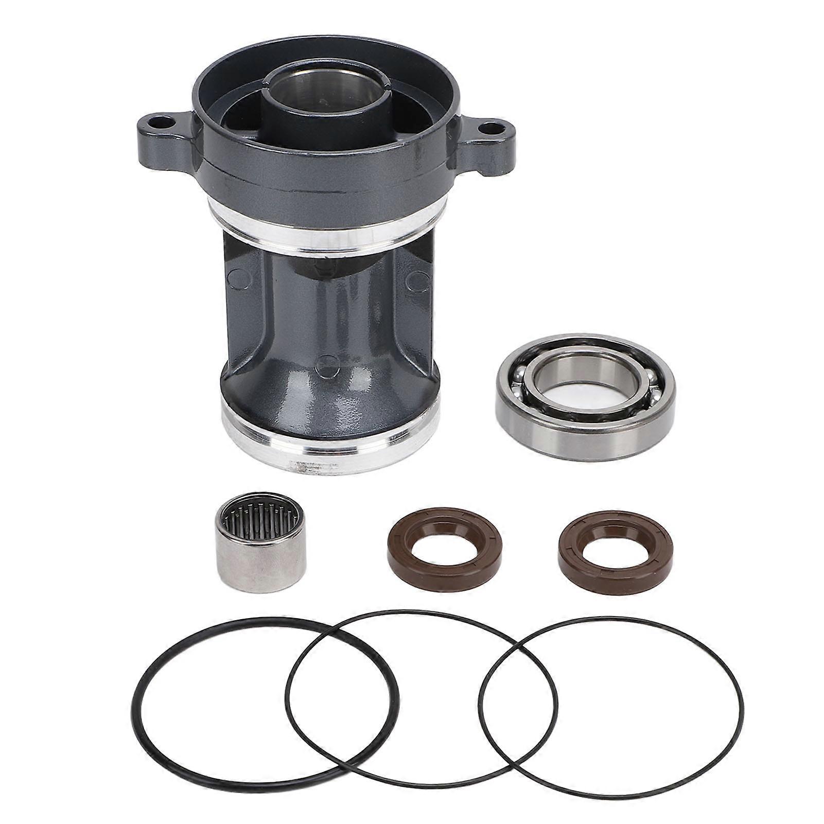 63D 45361-02 4D Propeller Housing Lower Case Cap with Bearing Replacement for Parsun 2T 40-50 HP Outboard Motor