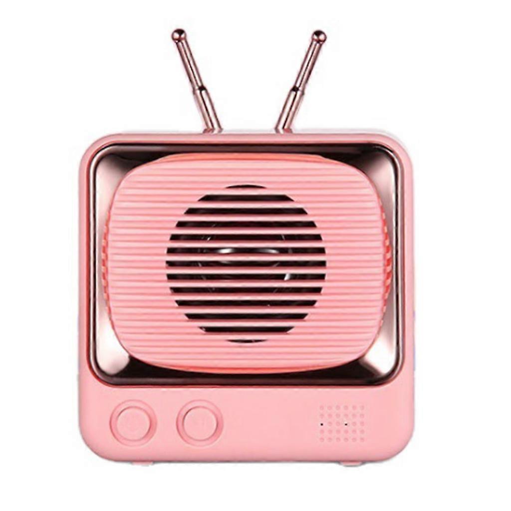 Portable Version Wireless Smart Rechargeable Handsfree Bass Speaker Player