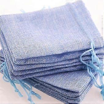 20pack Burlap Bags With Drawstring Gift Bags Jewelry Pouch...