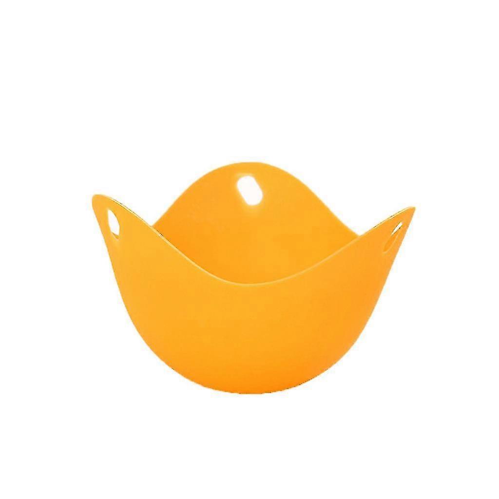 Silicone high temperature resistant egg cooker, egg steamer, egg tray, kitchen cooking tool, fried egg artifact