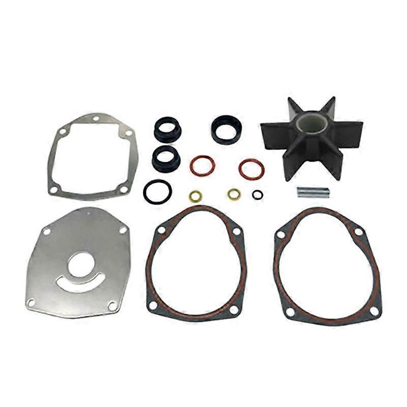 Water Pump Impeller Repair Kit for Mercury Alpha One Gen 2 47-43026Q06 40-250 18-3214