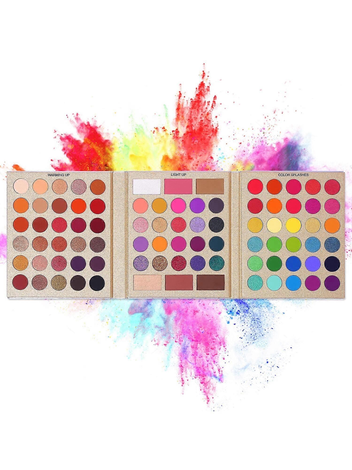 UCANBE Pretty All Set Göz Farı Paleti