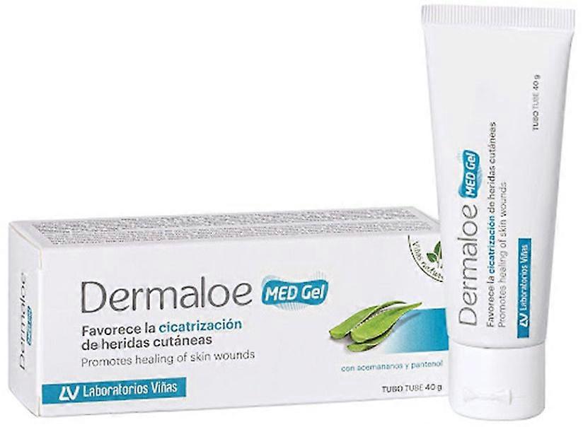 Dermaloe Dermaloe Med 愈合凝胶 40 克