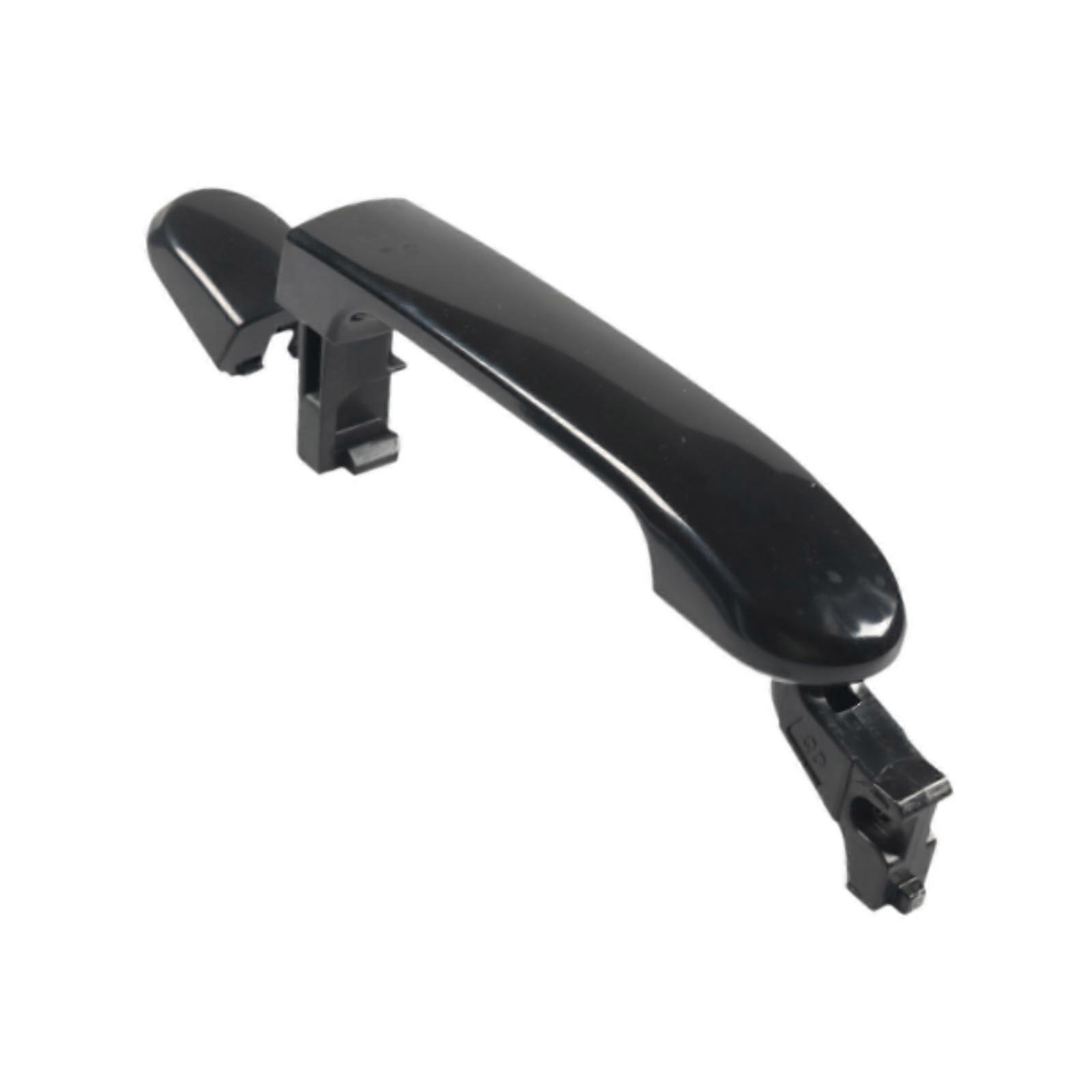 Exterior Door Handle Replacement Compatible for Nissan 2007- 2012 Versa Left Front