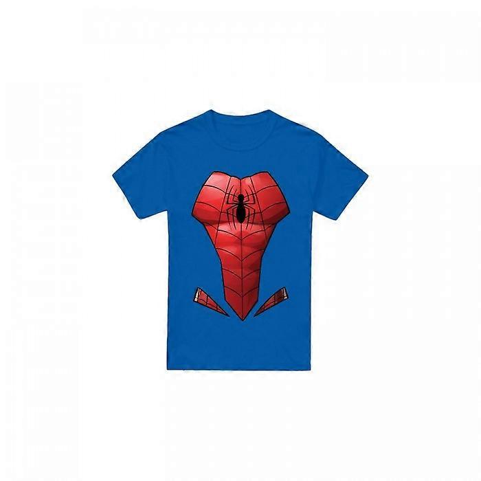 Spider-Man Mens Costume T-Shirt