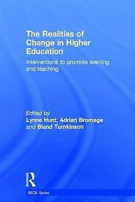 The Realities of Change in Higher Education