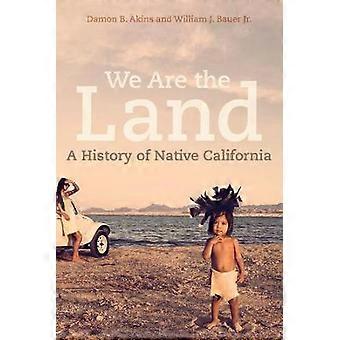 We Are the Land