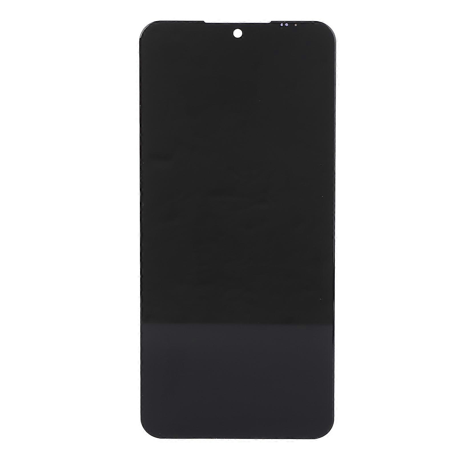 Lcd Screen Replacement For Redmi 13C, Digitizer Assembly With Front Frame, Excellent Color Accuracy Sharpness Clarity, Ideal For Daily Use And Easy