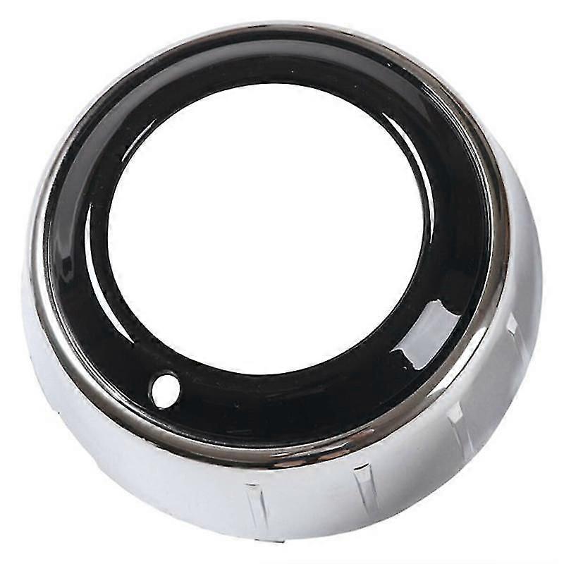 1pair Car Front Bumper Fog Light Lamp Hoods Housing Cover Replacement For 2010 2011 2012