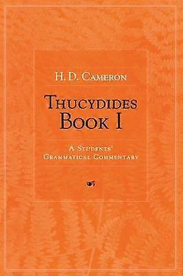 Thucydides Book I