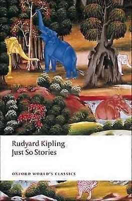 Just So Stories for Little Children