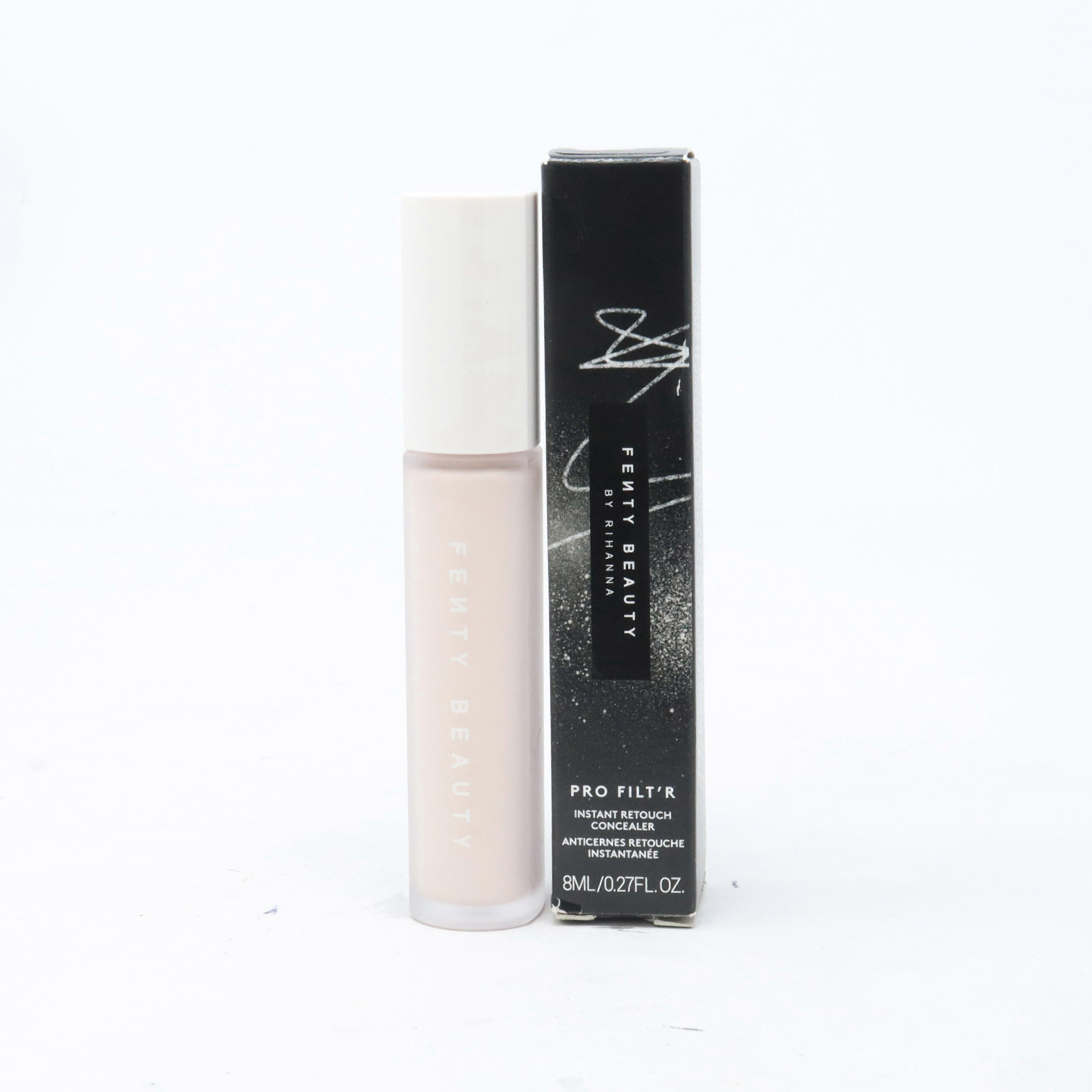Fenty Beauty Pro Filt'r Instant Retouch Concealer 0.27oz/8.0ml New With Box