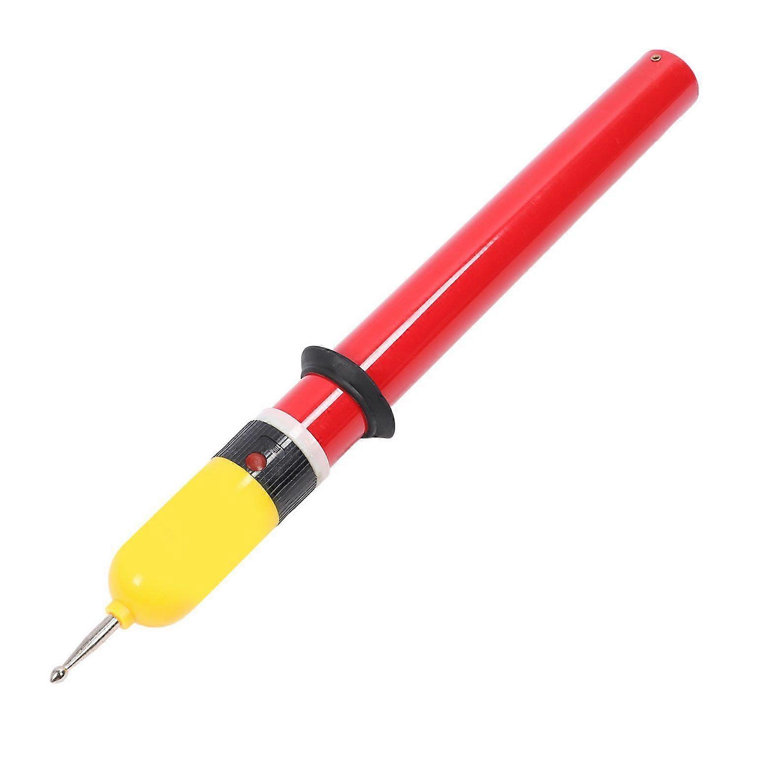 35kv voltage tester high voltage tester pen telescopic voltage tester insulated