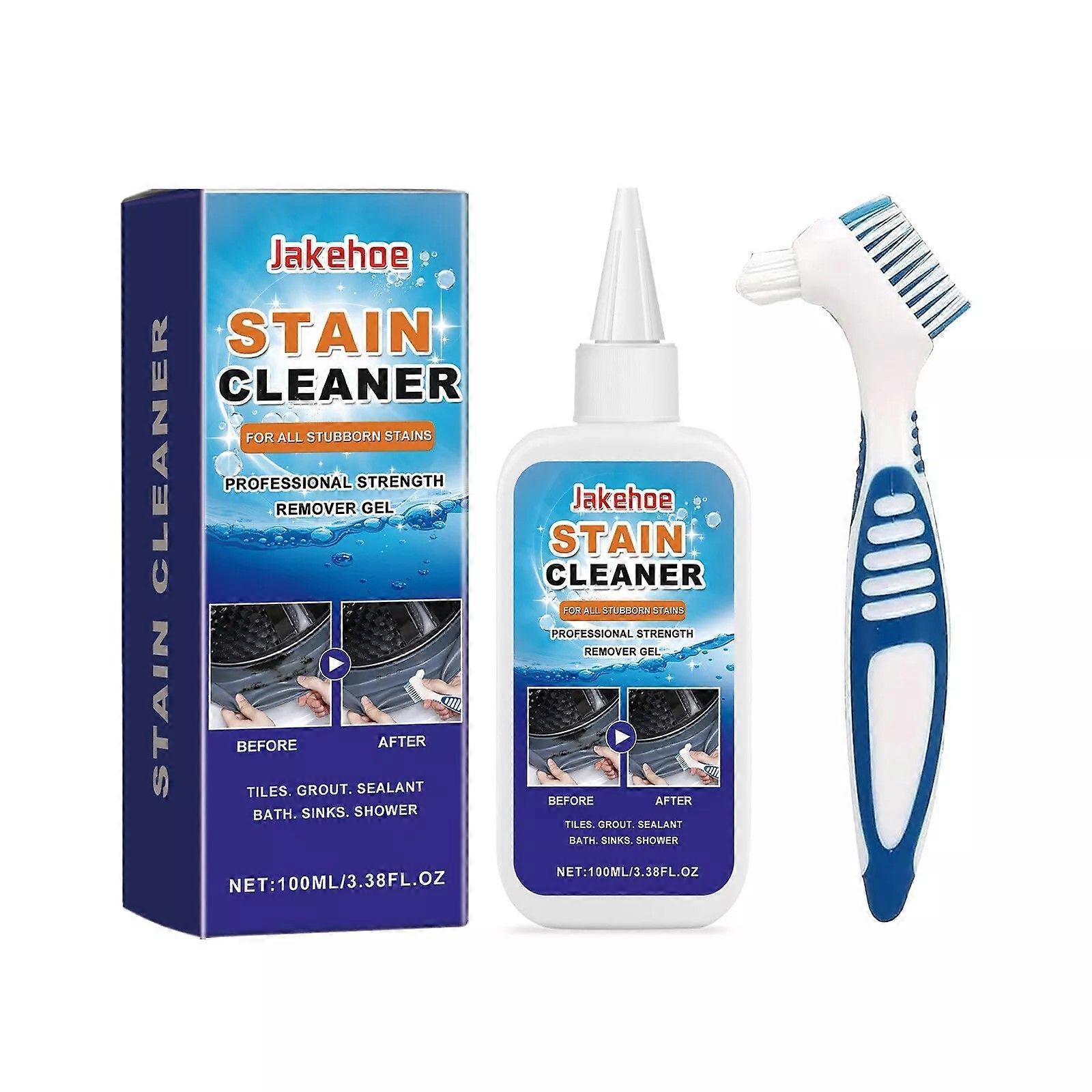 جل إزالة البقع المنزلية ، جل مزيل البقع النشط الجديد 2025