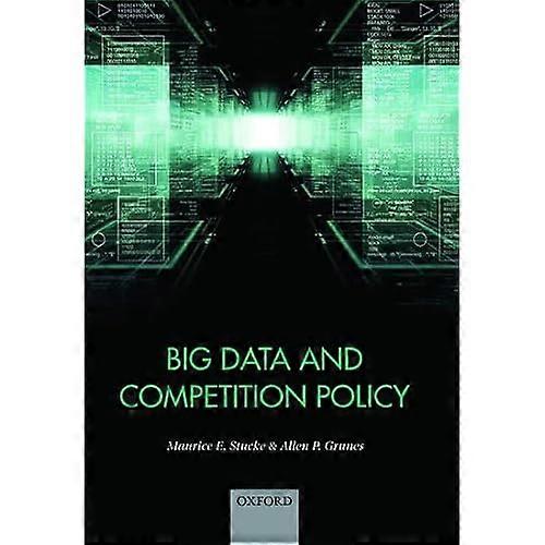 Big Data and Competition Policy