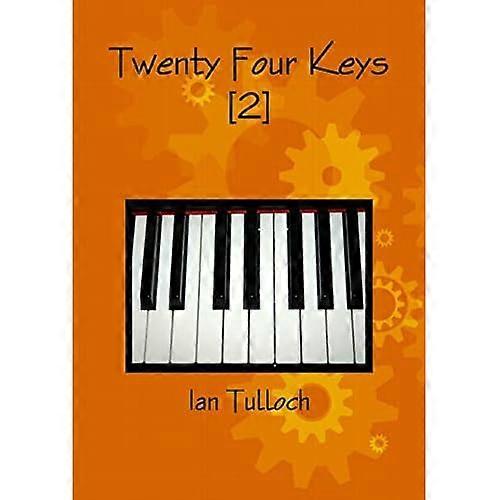 Tjuefire nøkler (2)