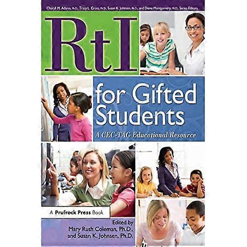 RTI für begabte Schüler: eine Bildungsressource mit dem Cec-Tag