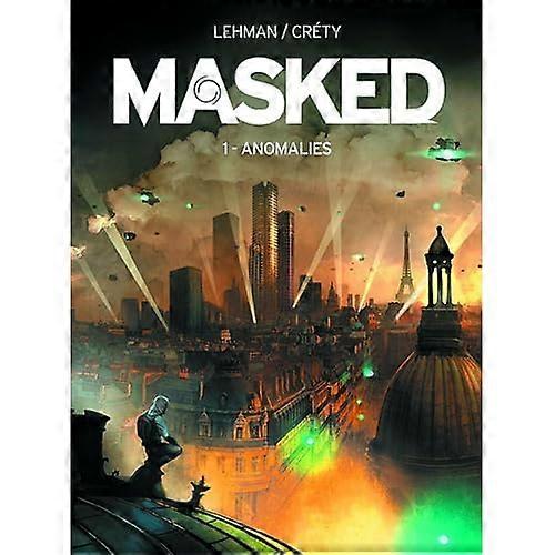 Masked: Vol 1: Anomalies
