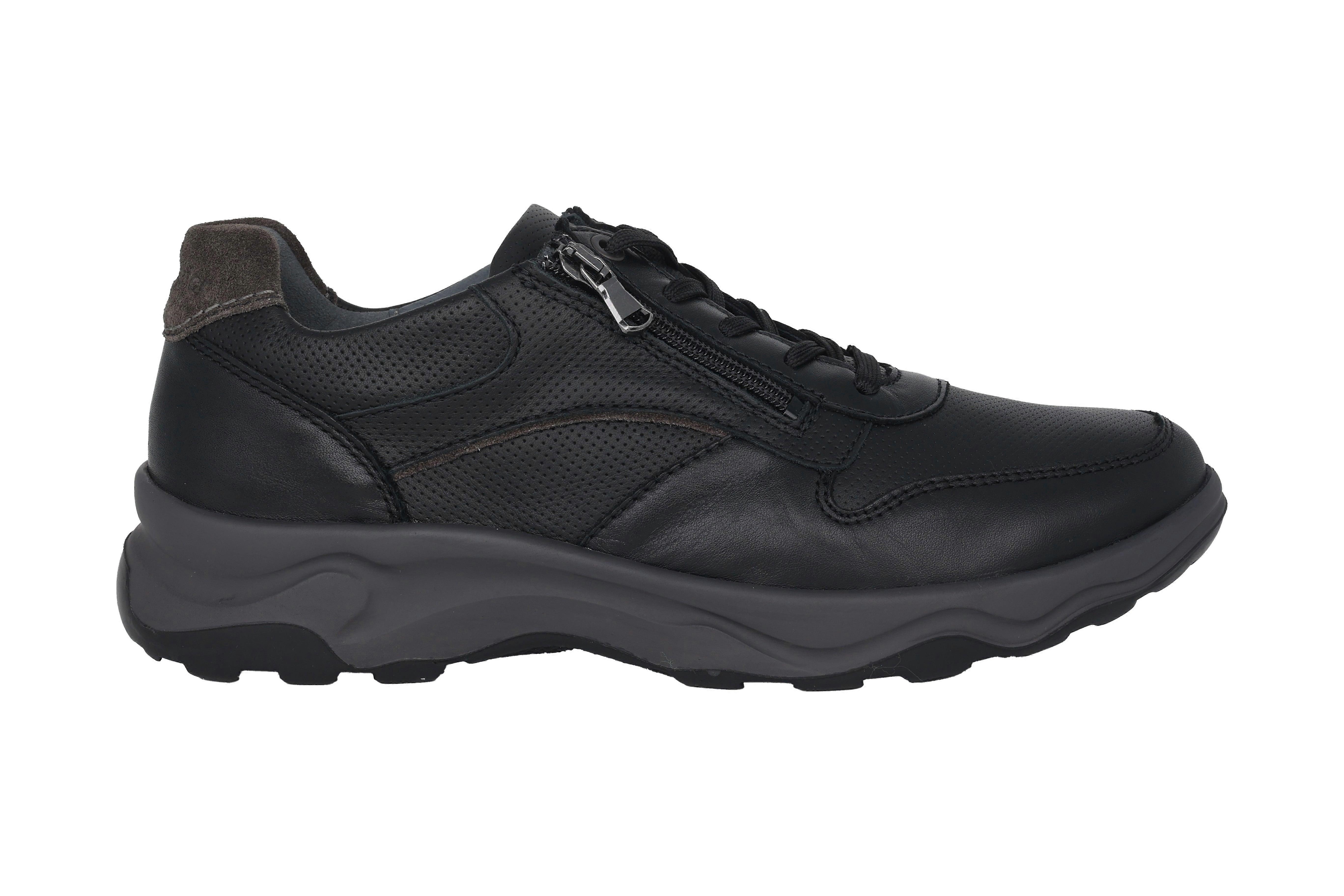 Waldläufer H-Max - men's sneaker - extra wide
