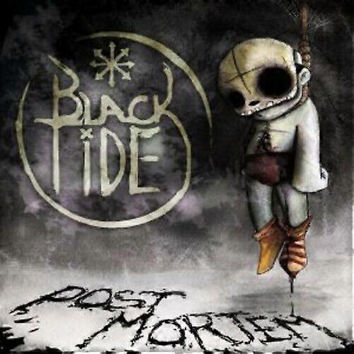 Black Tide Post Mortem CD (2011)