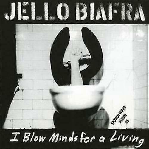 I Blow Minds for a Living CD (2004)