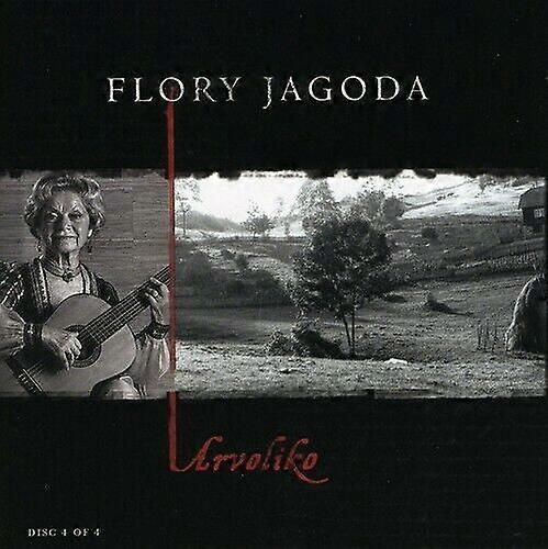 Jagoda Flory Arvoliko CD