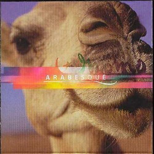Arabesque CD (2000)