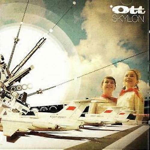 Ott Skylon CD (2008)