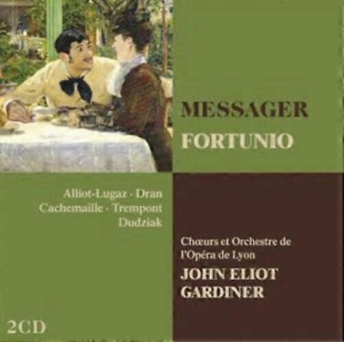 Andre Messager Messager Fortunio CD 2 discs (2011)
