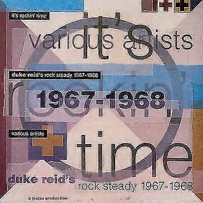 Various Rockin Time CD