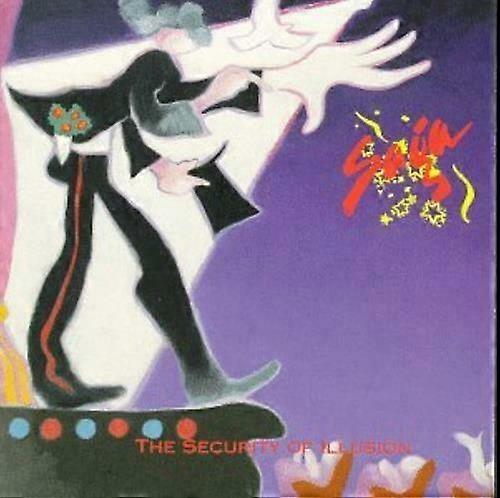 The Security of Illusion CD