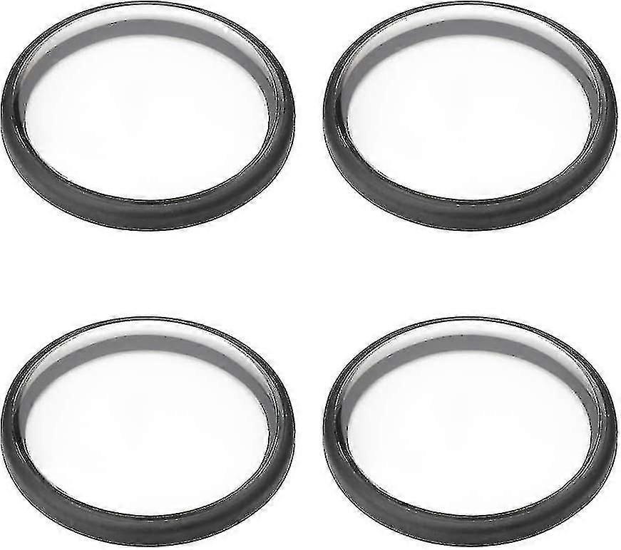 4 Packs Compatible With Gopro Max Protective Lens