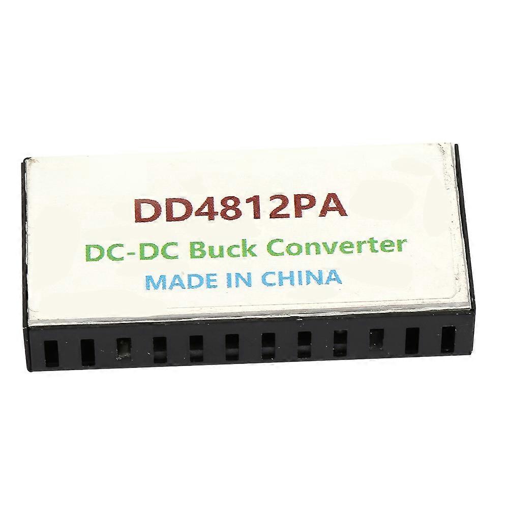 35-72V Convert 12/24 15/30V Isolated DC-DC Converter Module Voltage Step-down Convert