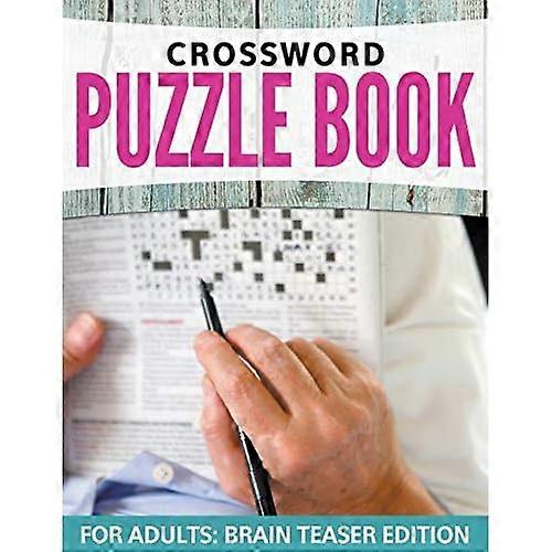 Crossword Puzzles For Adults: Easy to Difficult Levels