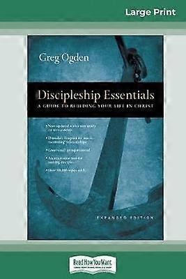 Discipleship Essentials