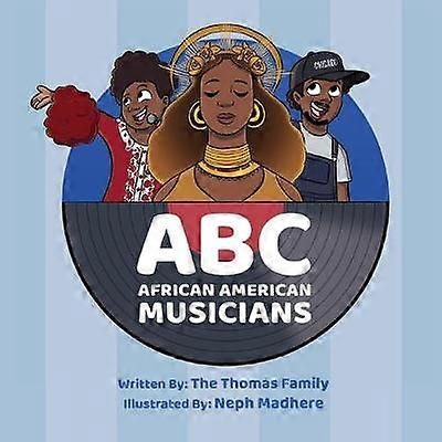 ABC Músicos afroamericanos