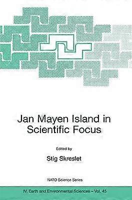 Jan Mayen Island in Scientific Focus
