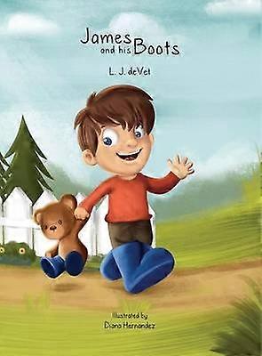 James and his Boots