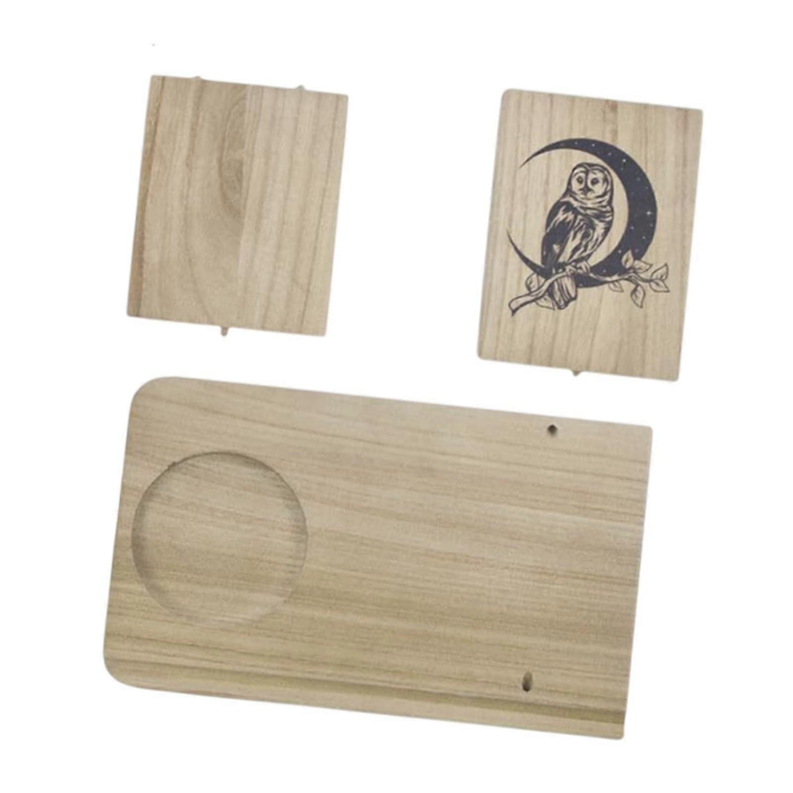 Book Stand with Cup Holder Solid Mini Bookshelf for Library Table Study Home