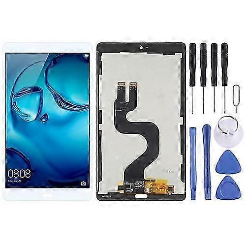 LCD Screen for Huawei MediaPad M3 8.4 inch / YIBTV-W09 / BTV-DL09 with Digitizer Full Assembly