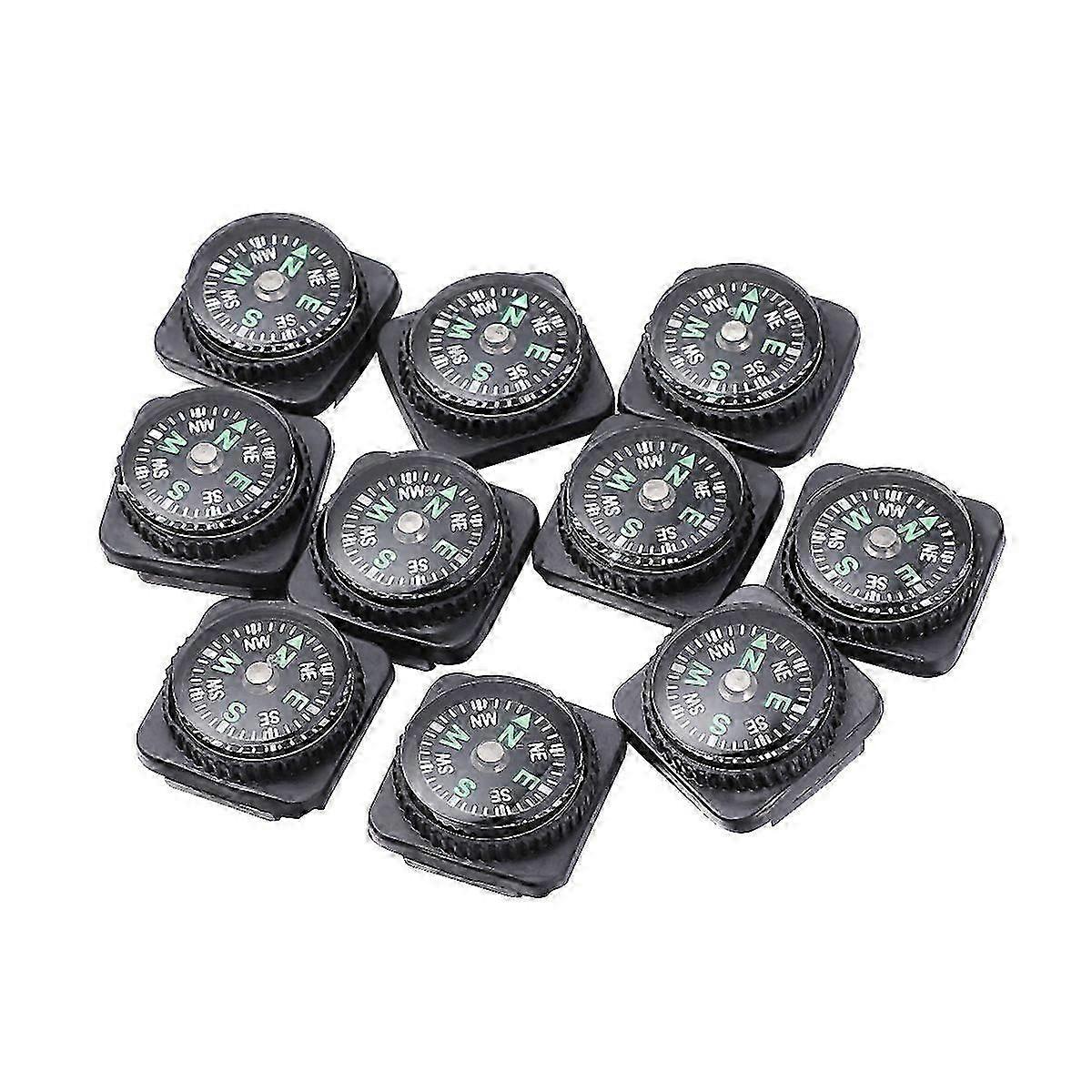 10pcs Compass Outdoor Compass Compass Practical Compass Useful Compass